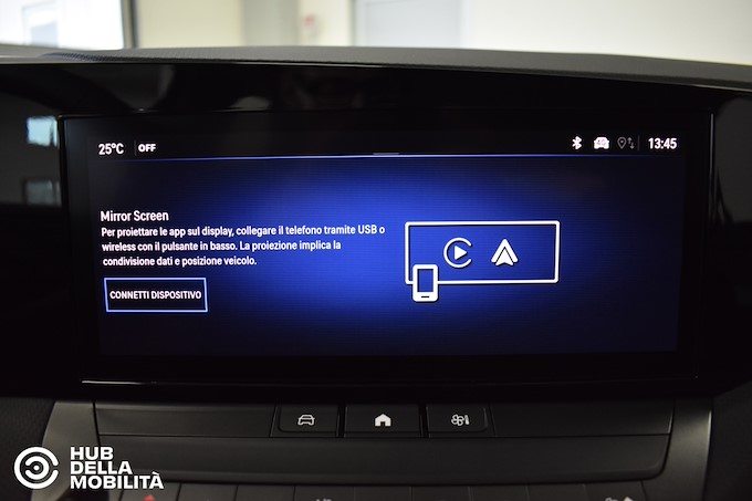 OPEL Astra 1.5 Turbo Diesel 130 CV AT8 Sports Tourer Edition